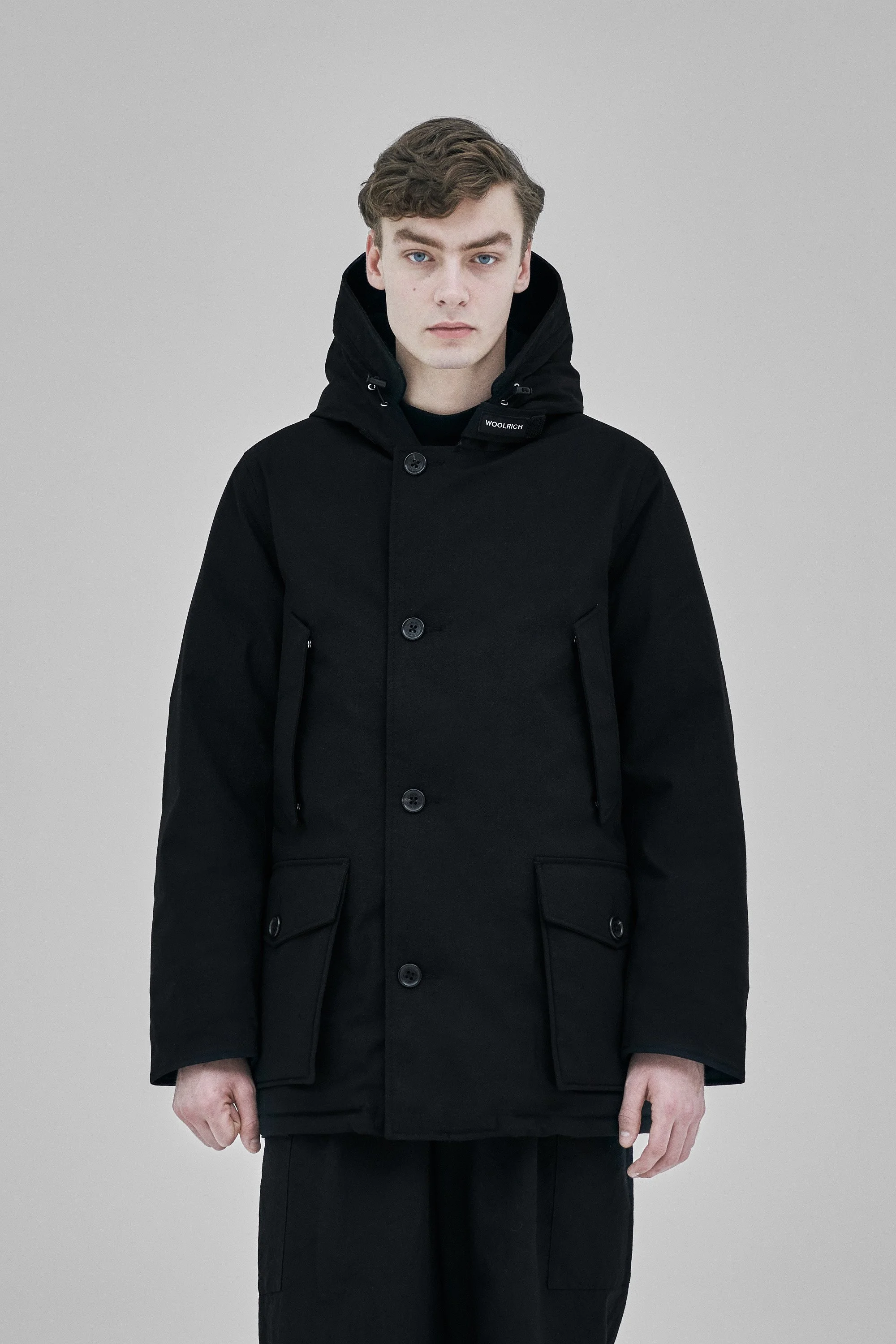 Woolrich and Goldwin Employ Spiber s Brewed Protein Fibre on its